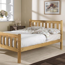 Load image into Gallery viewer, Friendship Mill Shaker High Foot Bed Frame
